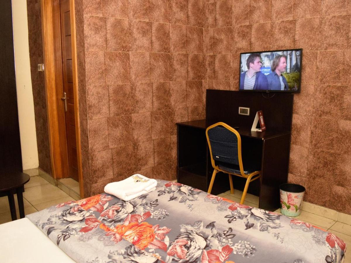 Bana Hotel & Suites Lagos Ngoại thất bức ảnh