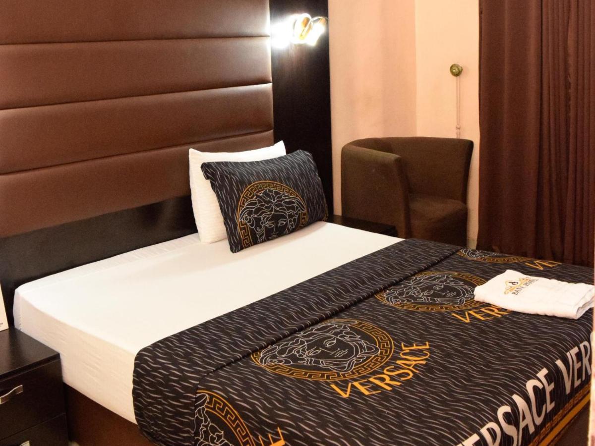 Bana Hotel & Suites Lagos Ngoại thất bức ảnh